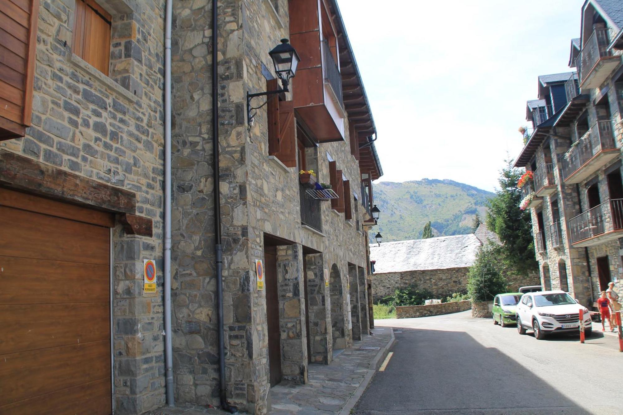- Formigal - Pirineos Sur Apartment *