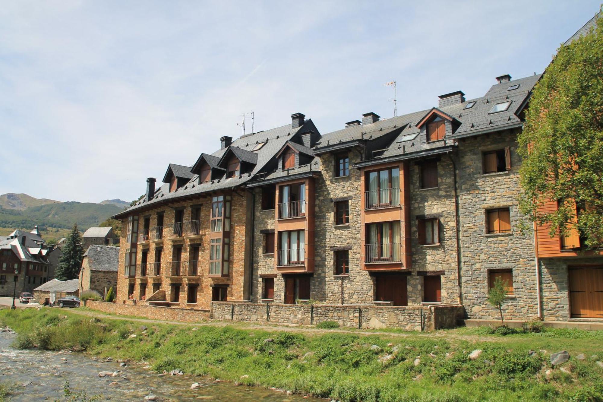 - Formigal - Pirineos Sur Apartment