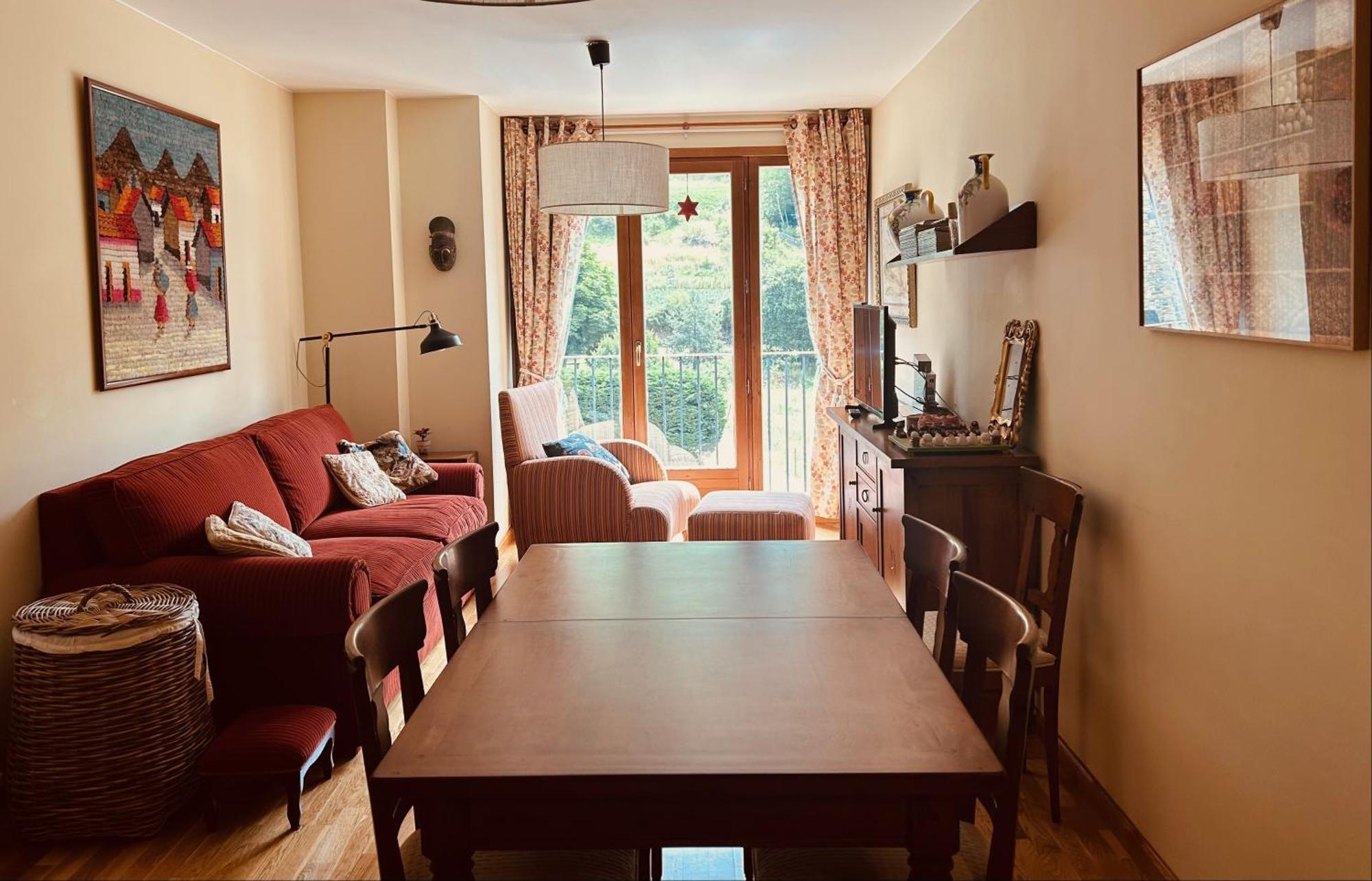 - Formigal - Pirineos Sur Apartment Sallent De Gallego