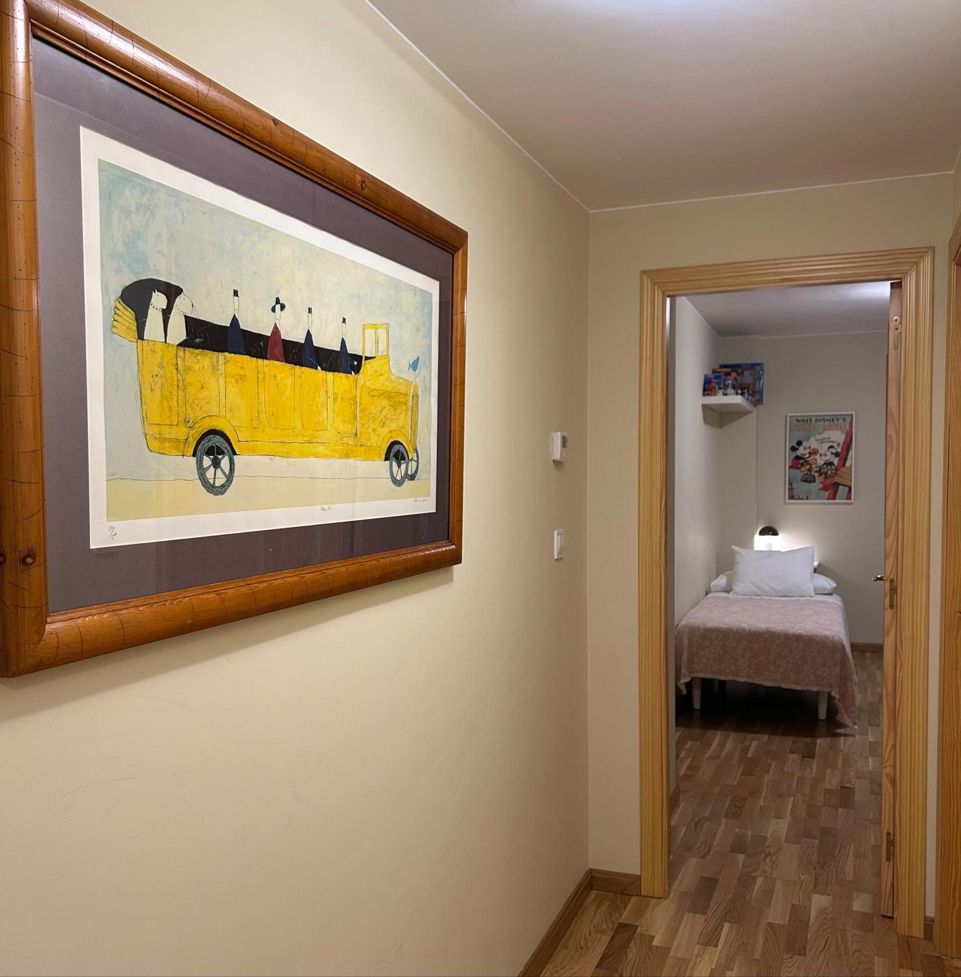 Apartment - Formigal - Pirineos Sur Sallent De Gallego