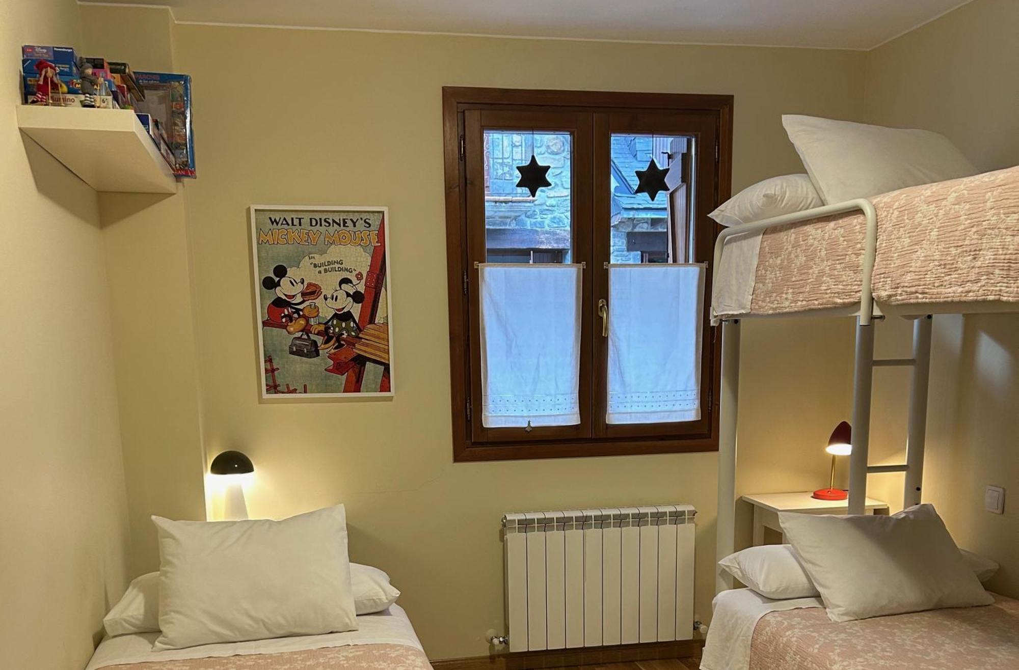 - Formigal - Pirineos Sur Apartment *